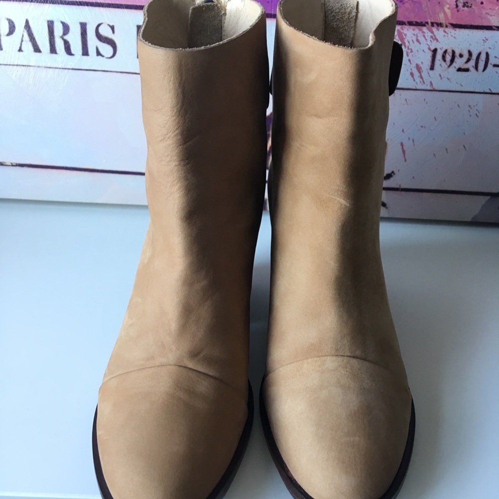 Rag & Bone Ryland booties size 7 - Picture 2 of 16